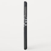 Love Blooms iPhone XSMax Hoesje (Achterkant/links)