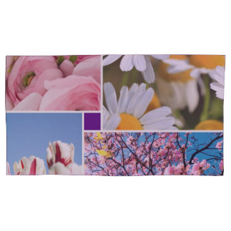 Love Blooms Pillow Hoesje Kussensloop