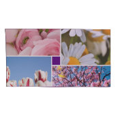 Love Blooms Pillow Hoesje Kussensloop (Achterkant-Rechts)