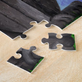 Love Blossom Legpuzzel (Zijkant)