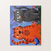 Love Blossom Legpuzzel (Verticaal)