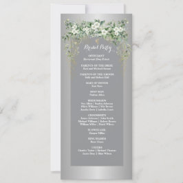 Love Blossoms: een zilveren viering