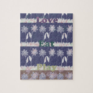 Love Blue Baby shower kleuren.png Legpuzzel
