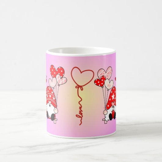 Love Blues Koffiemok (Center)