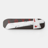 Love Board Skateboard (Horizontaal)