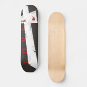 Love Board Skateboard (Voorkant)