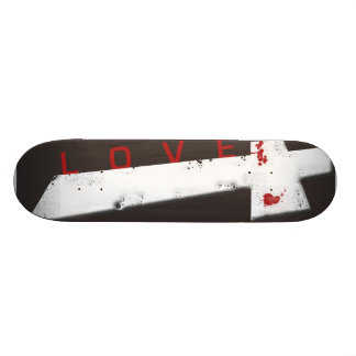 Love Board Skateboard