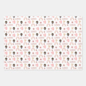 Love Boho Rainbow Photo Wrapping Paper (Voorkant 2)