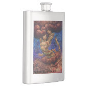 Love Bomb Heupfles (Rechts)