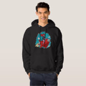 Love Bombing Hoodie (Voorkant volledig)