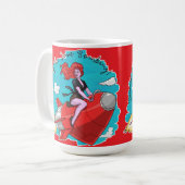 Love Bombing Koffiemok (Voorkant links)