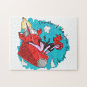 Love Bombing Legpuzzel (Horizontaal)