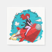 Love Bombing Servet (Voorkant)