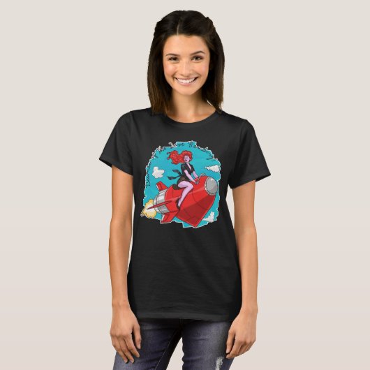 Love Bombing T-shirt (Voorkant volledig)