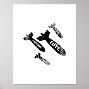 Love Bombs Faded.png Poster