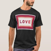 Love Bonding T-shirt (Voorkant)