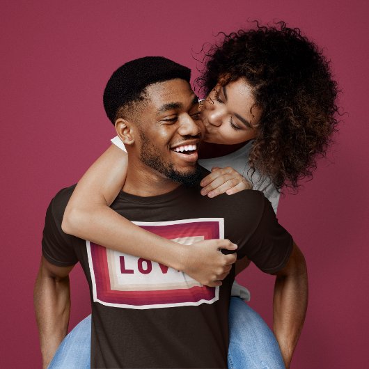 Love Bonding T-shirt