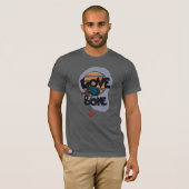 Love Bone 2021 T-shirt (Voorkant volledig)