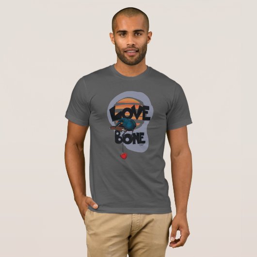 Love Bone 2021 T-shirt (Voorkant volledig)