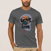 Love Bone 2021 T-shirt (Voorkant)