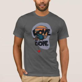 Love Bone 2021 T-shirt