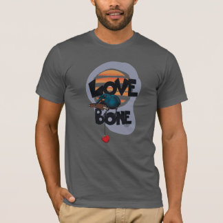 Love Bone 2021 T-shirt