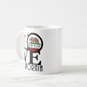 LOVE Bonny Doon 11oz Koffiemok (Voorkant links)