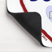 Love Books Muismat (Hoek)