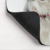 Love Border Collie Puppy Dog Mousepad Muismat (Hoek)