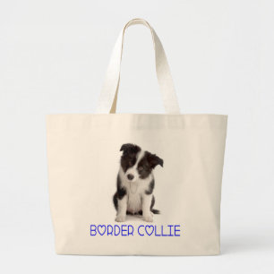 Love Border Collie Puppy Hond Tas