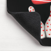 Love Bowling Bull en Pins Group Matching Valentin Muismat (Hoek)