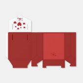 Love Box van DAL Bedankdoosjes (Uitgevouwen)