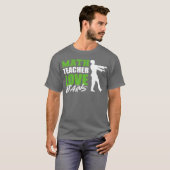 Love Brains Mathematician Or Matheacher Gift funny T-shirt (Voorkant volledig)