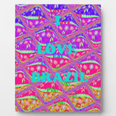 Love Brazilië.png Fotoplaat (Voorkant)