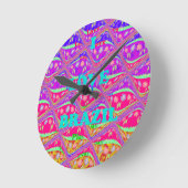 Love Brazilië.png Ronde Klok (Hoek)