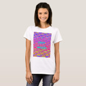 Love Brazilië.png T-shirt (Voorkant volledig)