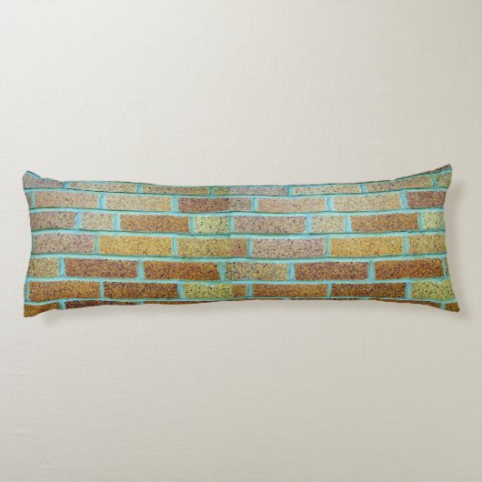 Love Brick Body Pillow Lichaamskussen (Achterkant)