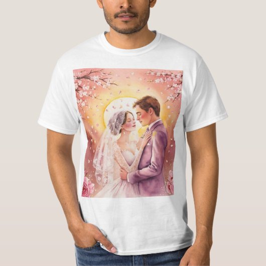 Love Brid T-shirt (Voorkant)
