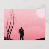 Love Briefkaart (Voorkant)