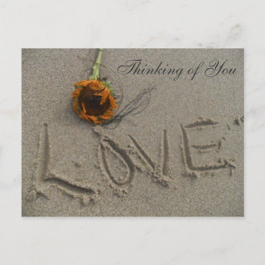 Love_ Briefkaart (Voorkant)