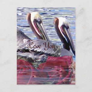 Love_ Briefkaart