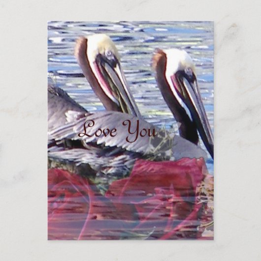 Love_ Briefkaart (Voorkant)