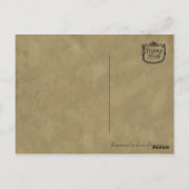  "Love"-Briefkaart Briefkaart (Achterkant)