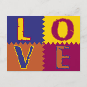 Love Briefkaart Series 2