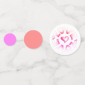 Love Bright Confetti (Voorkanten)