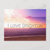 Love Brighton Briefkaart (Voorkant)