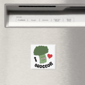 Love Broccoli Magneet (Insitu (Vaatwasser))