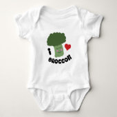 Love Broccoli Romper (Voorkant)