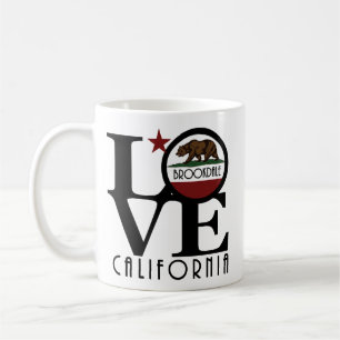 LOVE Brookdale 11oz Koffiemok