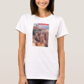 Love Bryce Canyon T-shirt (Voorkant)